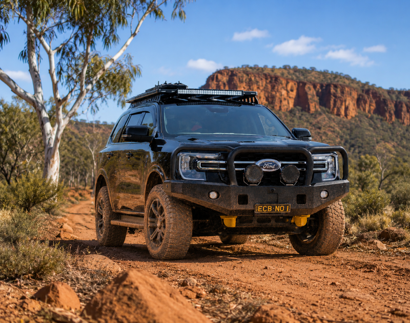 Bull Bar Types Explained: Which One Suits Your 4x4?