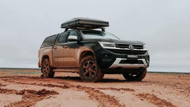 Elevate Your Amarok: Top Exterior Accessories of 2023