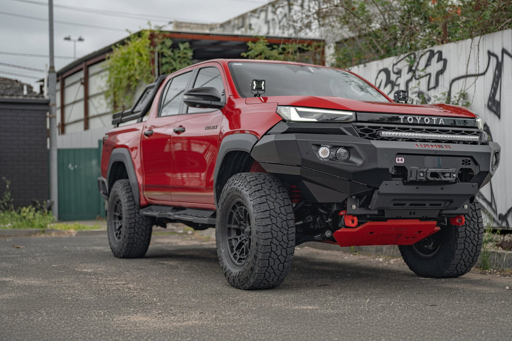 What Bull Bars Will Fit My 2026 Toyota Hilux?