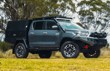 What Is the Best Lift Kit for a Hilux? EFS vs Outback Armour vs Tough Dog