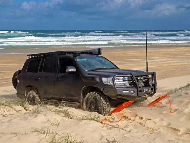 10 Things You Should Never Do In A 4WD Recovery