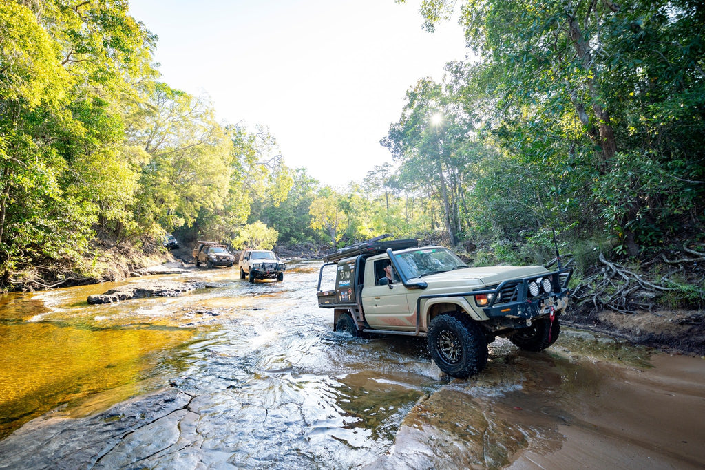 The Best Off Road Trails - Queensland