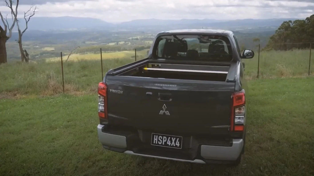 The New Roll R Cover Series 3 for the Mitsubishi Triton