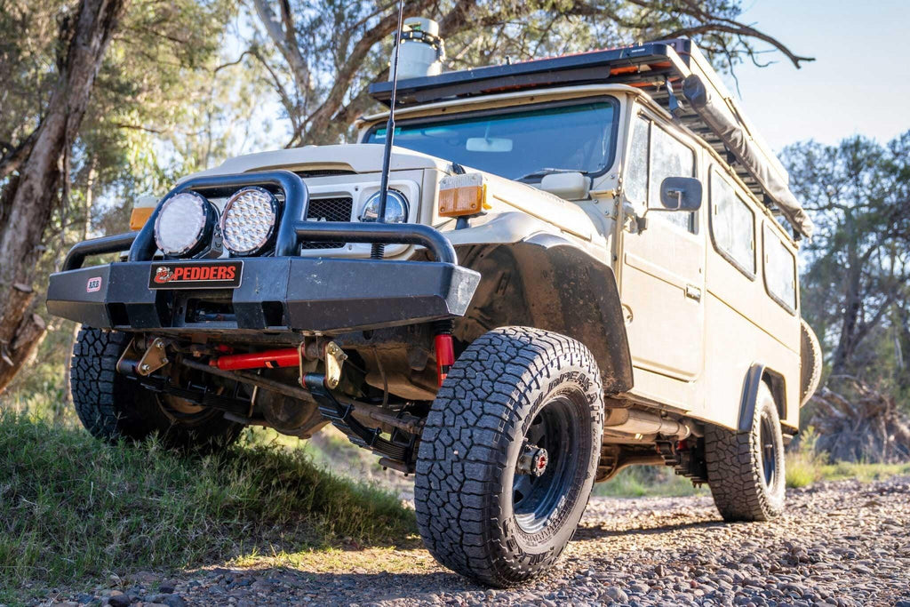 The Ultimate Guide of Do's & Don'ts for 4x4 Suspension Kits