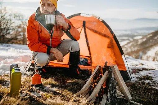 Top Essentials for Winter Camping