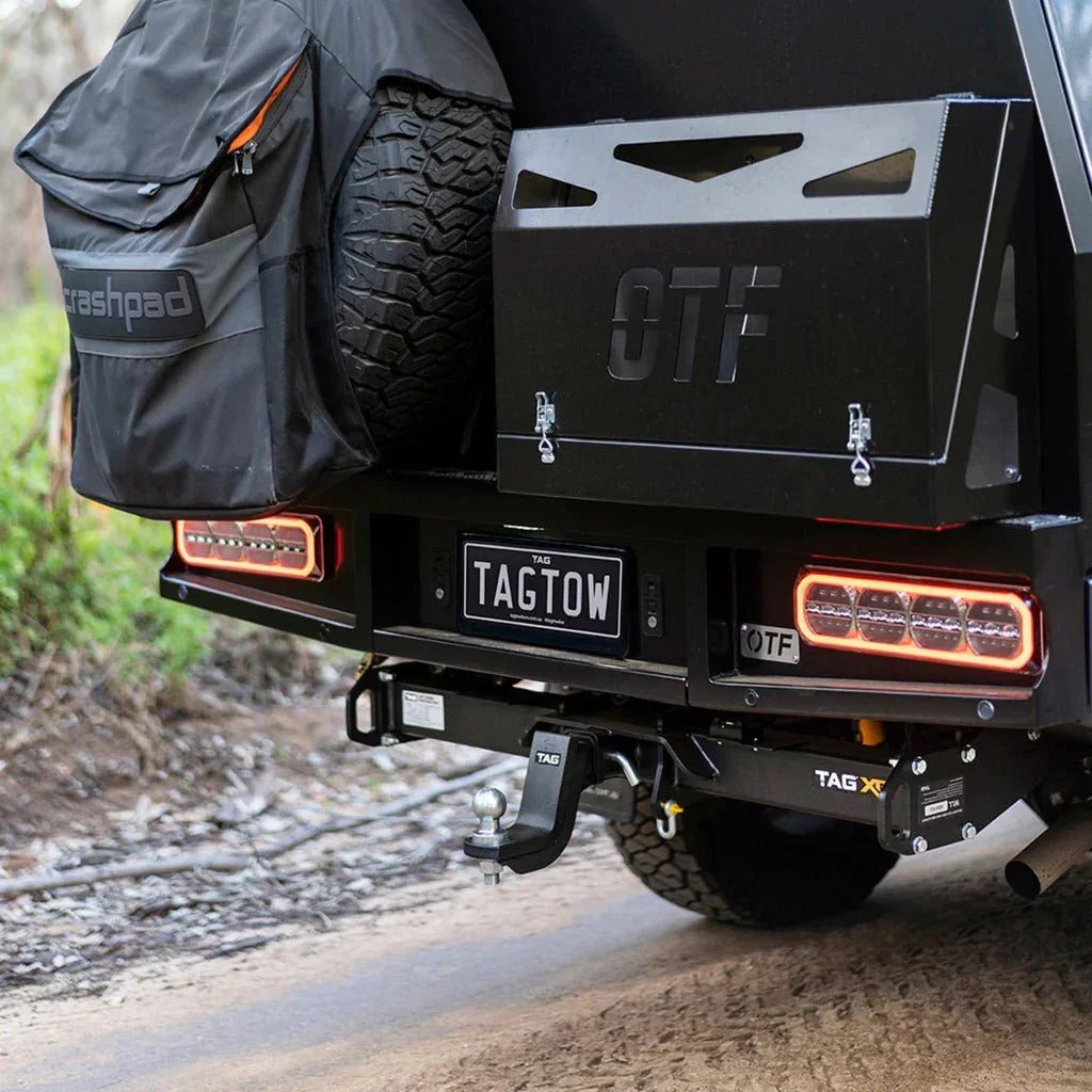 Unleash Your 4x4 Adventure: Must-Have Towing Accessories