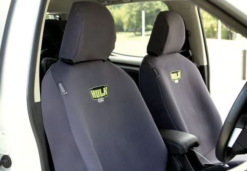 What are the best car seat covers for a 4x4?