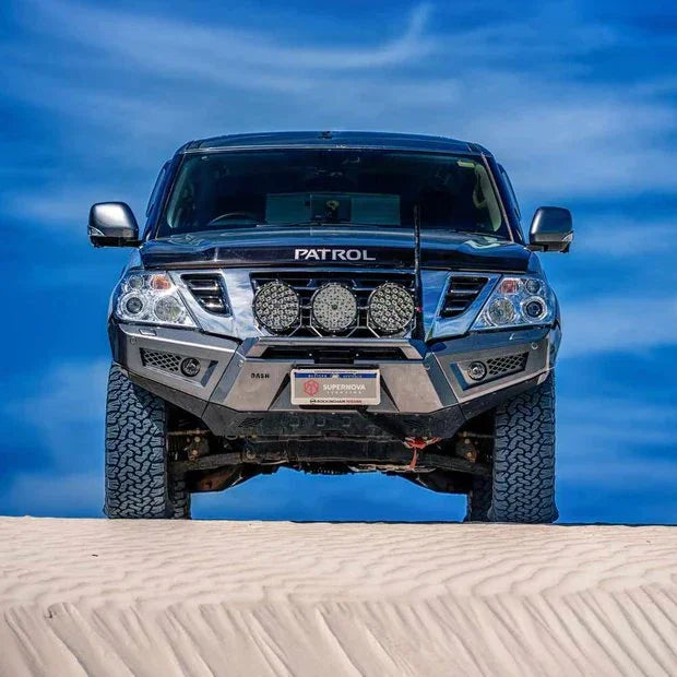 WHAT DRIVING LIGHTS SHOULD I USE FOR 4X4 OFF ROAD ADVENTURES?