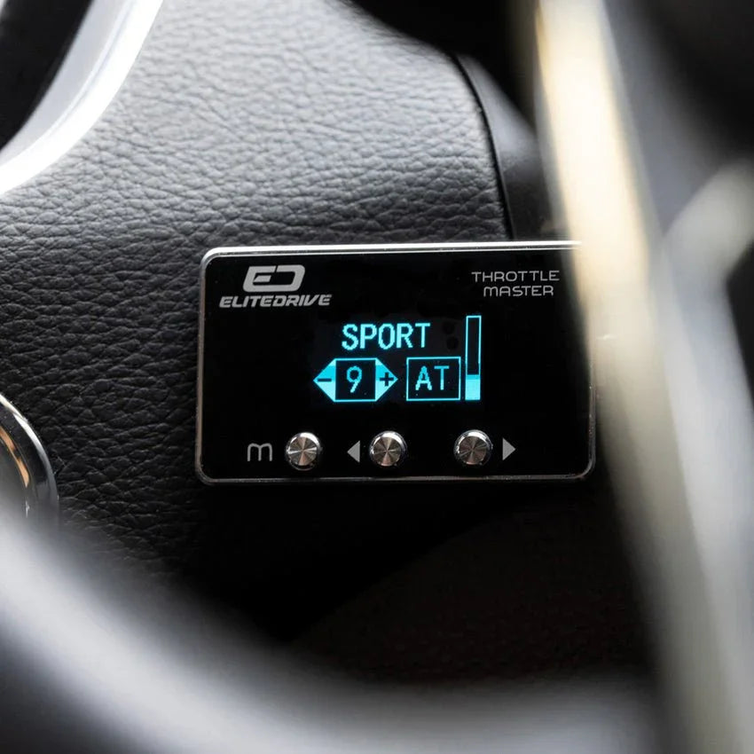 What is the best Throttle Controller? – Brixton 4x4