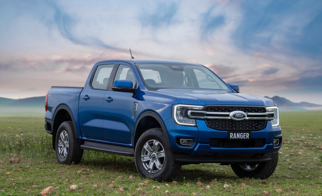 What's New! More Aftermarket Accessories for the Next-Gen Ford Ranger –  Brixton 4x4