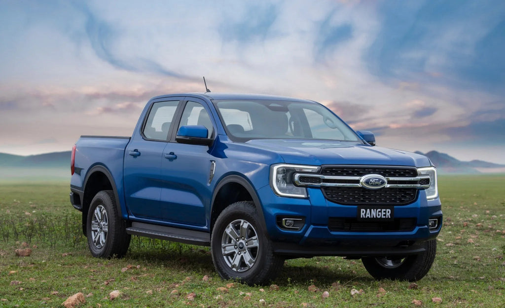 What's New! More Aftermarket Accessories for the Next-Gen Ford Ranger