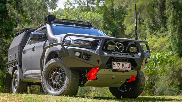 BT50 Facelift