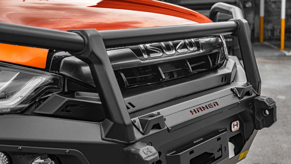 Bullbars, Bumpers &amp; Rear Bars