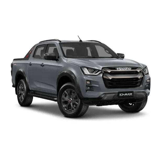 Isuzu D-MAX &amp; Isuzu MU-X Aftermarket Accessories