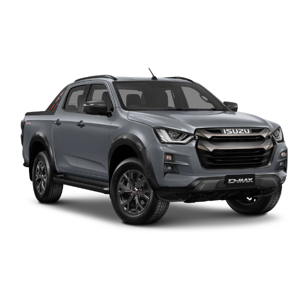 Isuzu D-MAX &amp; Isuzu MUX Aftermarket Accessories