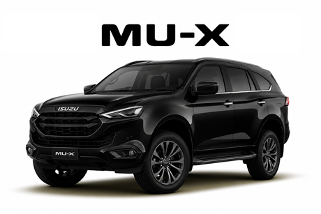 Isuzu MU-X Accessories &amp; Modification Parts