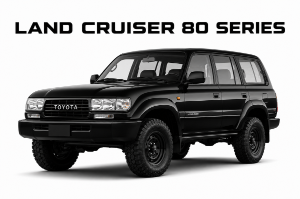 LandCruiser 80