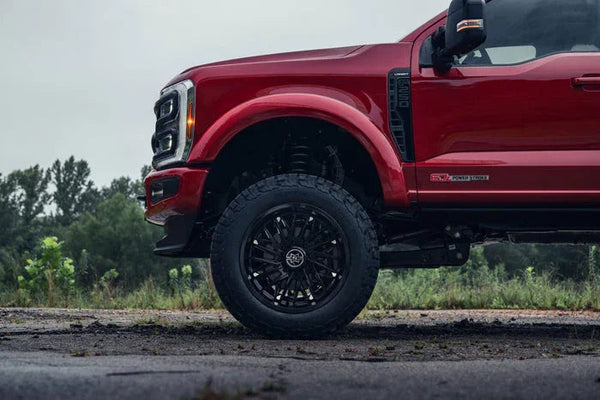 F250 &amp; F350