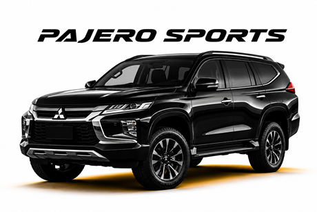 Pajero Sports