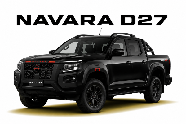 Navara D27