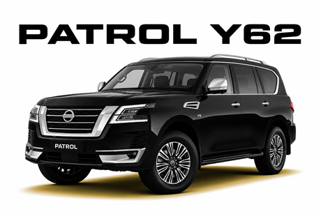 Navara Patrol Y62