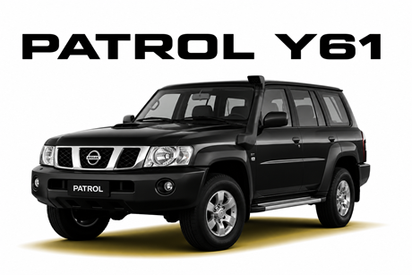 Navara Patrol Y61