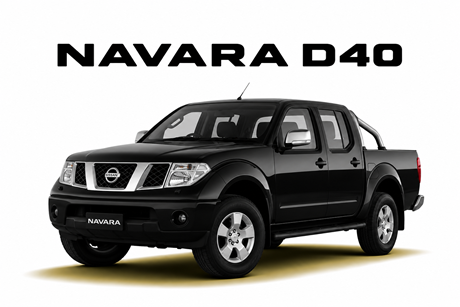 Navara D40