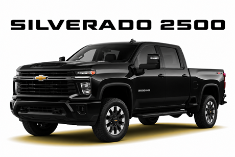 Silverado 2500