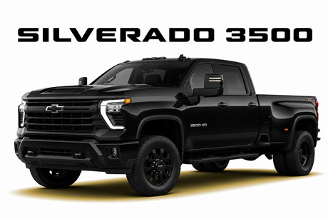 Silverado 3500