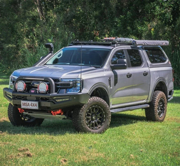 Ford Towing Mirrors | MSA &amp; Clearview – Brixton 4x4