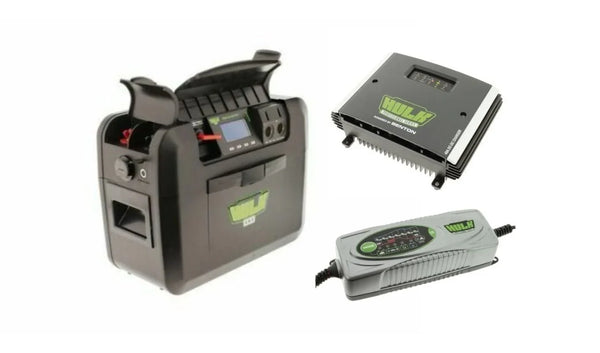 Battery Box &amp; Solar Systems