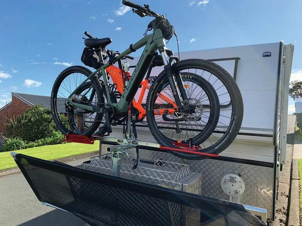 Bike Roof Racks And Bike Hitches