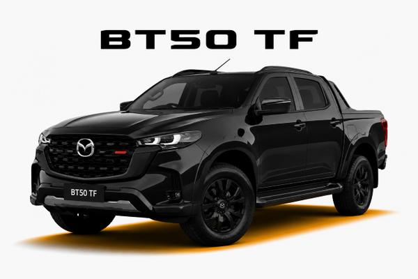 BT50 TF