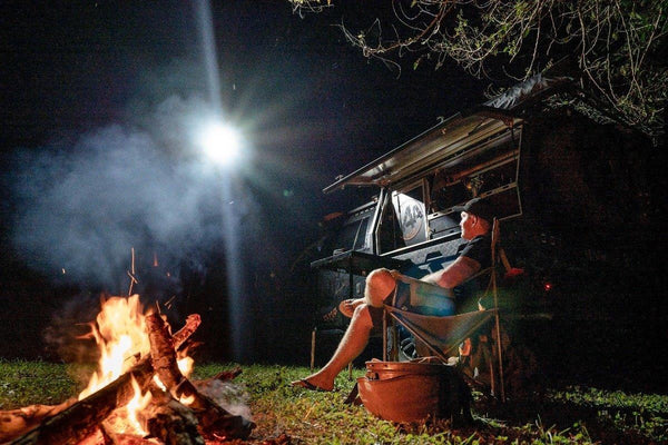 Camp Lighting