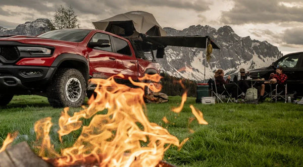 Camping Accessories Recovery