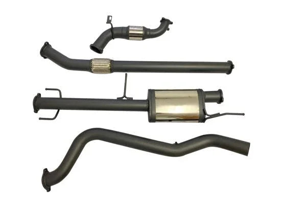 Exhaust &amp; Mufflers