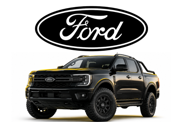 Ford Ranger, Ford Raptor &amp; Ford Everest Aftermarket Accessories