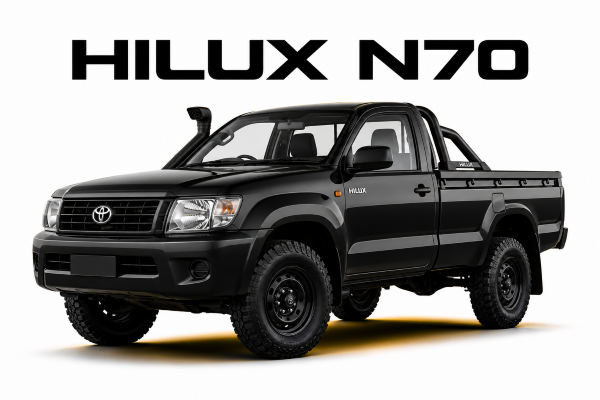 Hilux N70