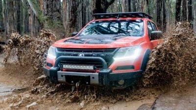 Holden Colorado, Trailblazer &amp; Jackaroo Aftermarket Accessories