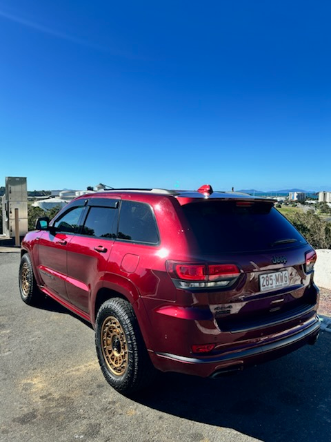 Grand Cherokee