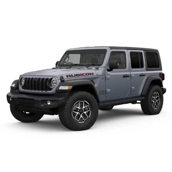 Jeep - Gladiator, Grand Cherokee &amp; Wrangler