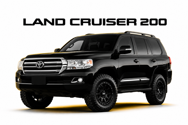 LandCruiser 200