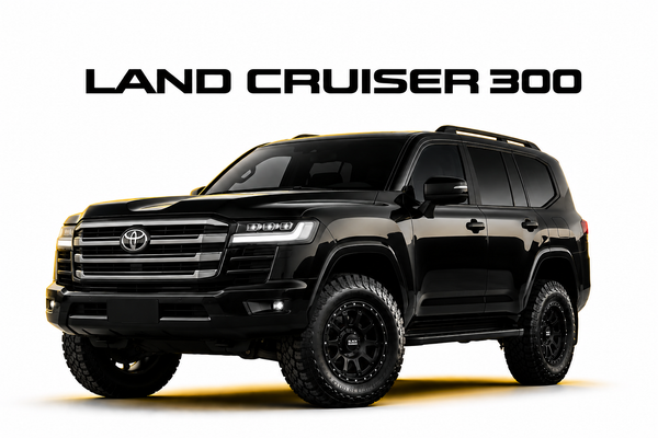 LandCruiser 300