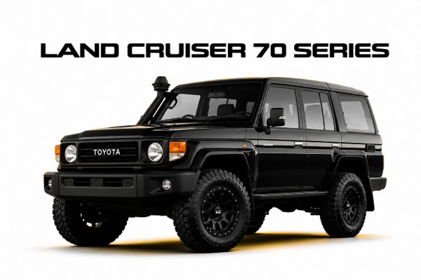 LandCruiser 70