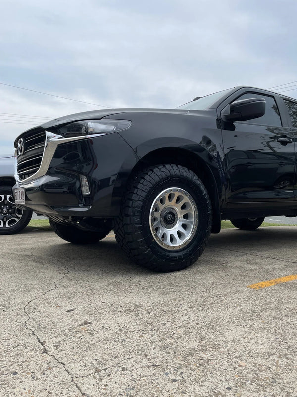 Mazda Accessories BT50 Aftermarket Accessories