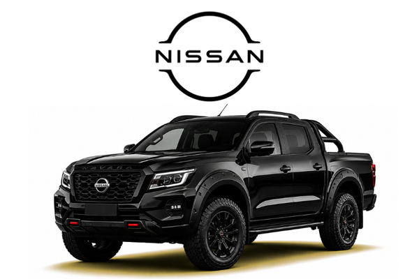 Nissan Navara, Pathfinder, Patrol &amp; X-trail