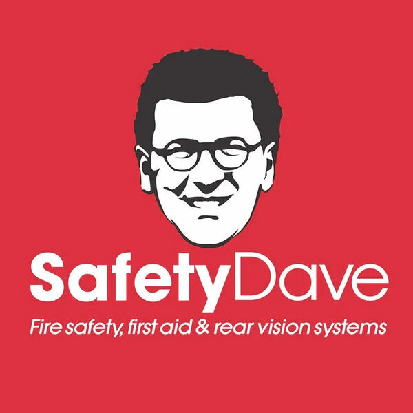 Safety Dave Camera &amp; Monitors | Suitable for Caravan, Trailers, Campervans and Horsefloats