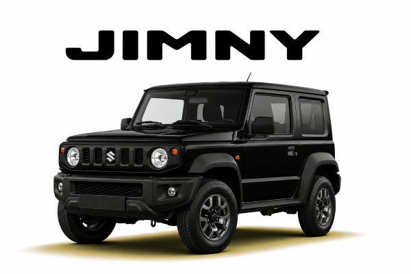 Suzuki Accessories - Sierra and Jimny Upgrades