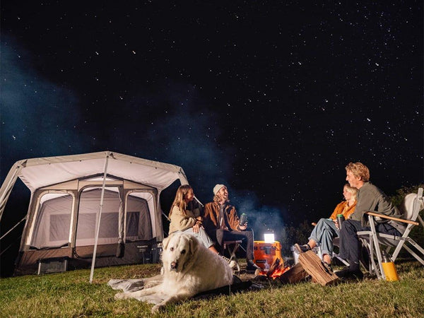 Camping