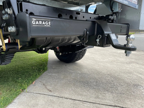 Towing